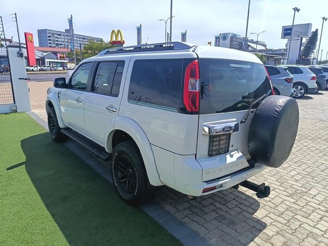 2010 Ford Everest 3.0 TDCi XLT, photo 5