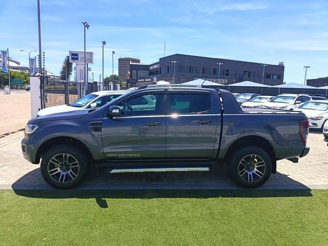 2021 Ford Ranger 2.0D Bi-Turbo Wildtrak Auto Double-Cab, photo 4