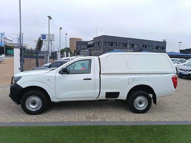2022 Nissan Navara 2.5 DE XE Single-Cab, photo 4