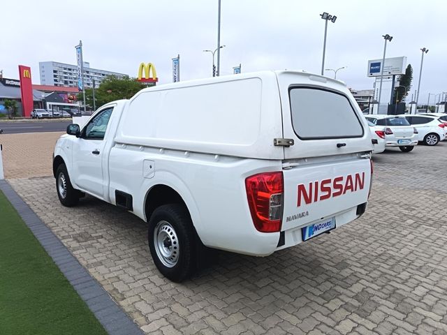 2022 Nissan Navara 2.5 DE XE Single-Cab, photo 5