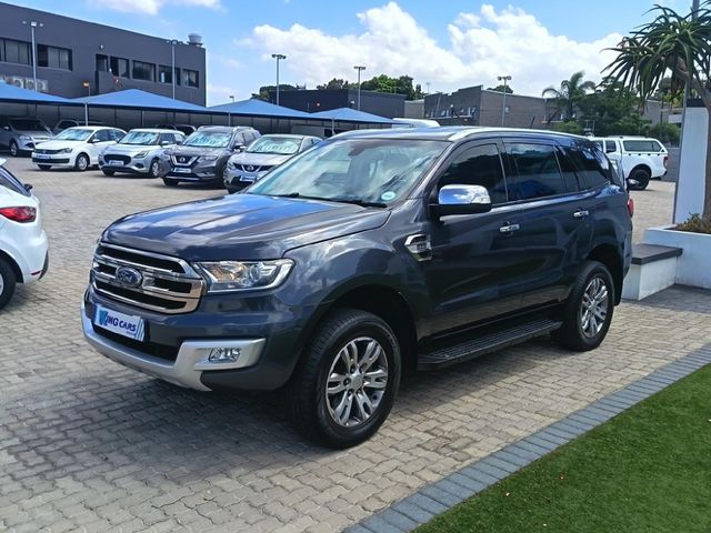 2017 Ford Everest 2.2 TDCi XLT Auto, photo 3