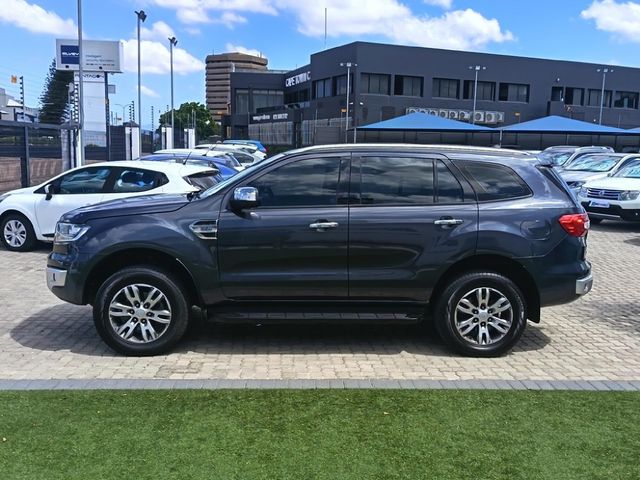 2017 Ford Everest 2.2 TDCi XLT Auto, photo 4
