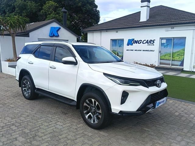 2023 Toyota Fortuner 2.4 GD-6 4x4 Auto
