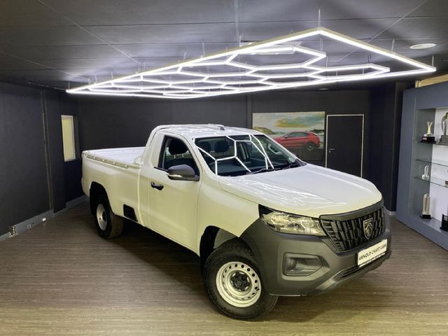 2026 Peugeot Landtrek 1.9D Professional Single Cab
