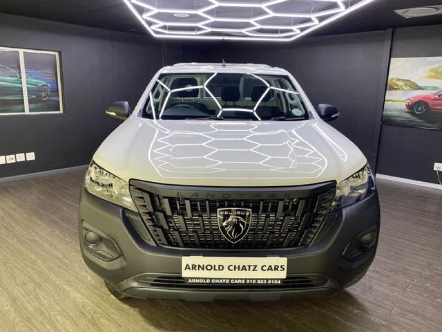 2026 Peugeot Landtrek 1.9D Professional Single Cab, photo 2