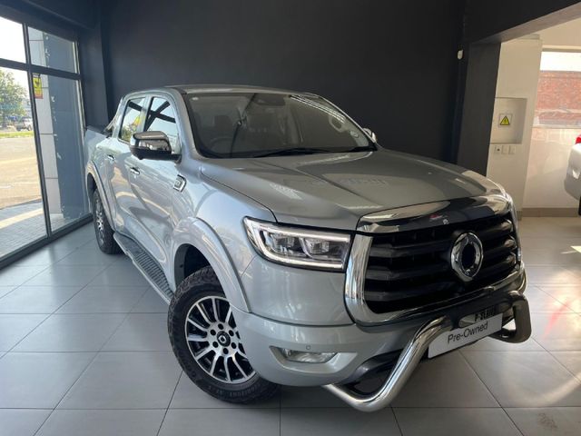 2022 GWM P-Series PV 2.0 TD LT Auto Double-Cab, photo 2