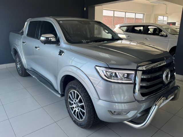 2022 GWM P-Series PV 2.0 TD LT Auto Double-Cab, photo 3