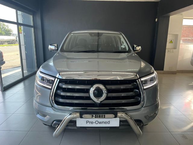 2022 GWM P-Series PV 2.0 TD LT Auto Double-Cab, photo 4