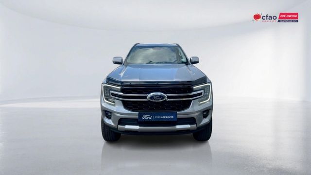 2026 Ford Everest 2.0D Bi-Turbo XLT Auto, photo 4
