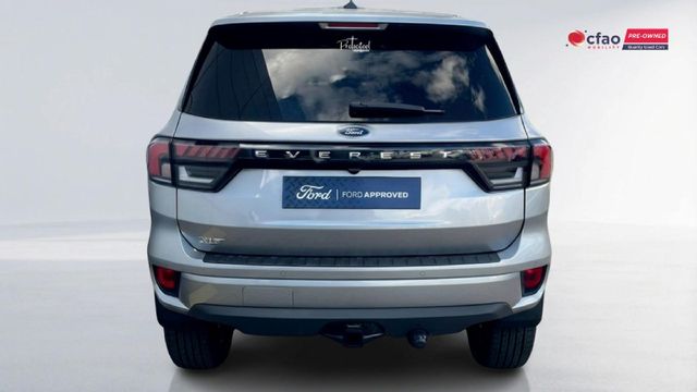 2026 Ford Everest 2.0D Bi-Turbo XLT Auto, photo 5