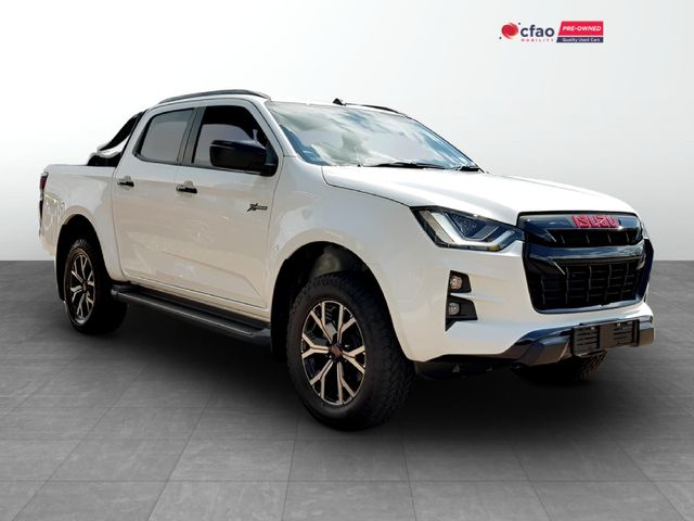 2026 Isuzu D-Max 1.9 DDI HR X-Rider Auto Double-Cab
