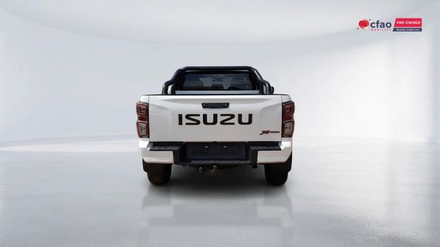 2026 Isuzu D-Max 1.9 DDI HR X-Rider Auto Double-Cab, photo 4