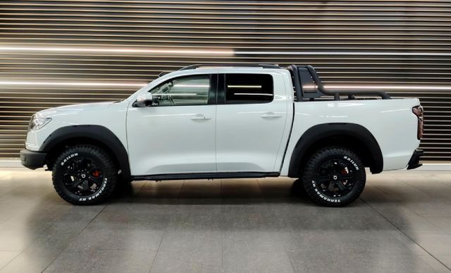 2023 GWM P-Series 2.0 TD Double-Cab LTD 4x4, photo 2