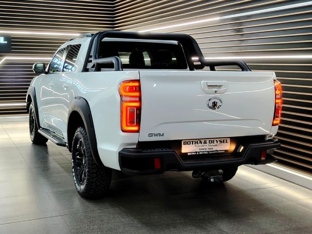 2023 GWM P-Series 2.0 TD Double-Cab LTD 4x4, photo 3