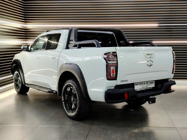 2023 GWM P-Series 2.0 TD Double-Cab LTD 4x4, photo 4