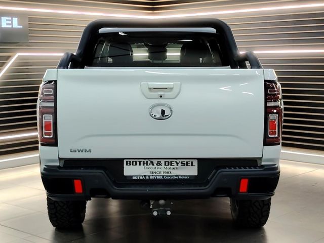 2023 GWM P-Series 2.0 TD Double-Cab LTD 4x4, photo 5