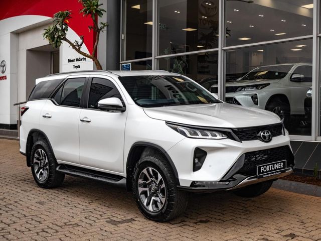 2026 Toyota Fortuner 2.8 GD-6 4x4 Auto (mHev)