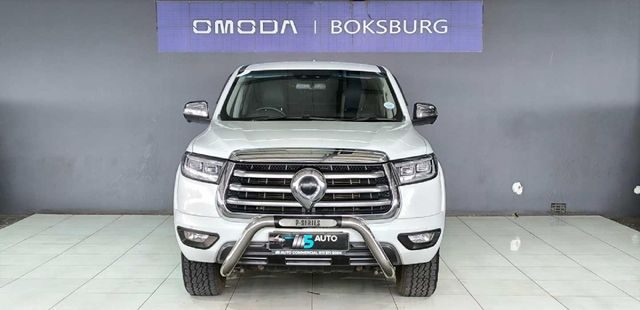 2022 GWM P-Series PV 2.0 TD LT 4x4 Auto Double-Cab, photo 2