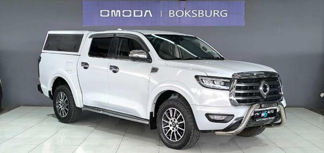 2022 GWM P-Series PV 2.0 TD LT 4x4 Auto Double-Cab, photo 3