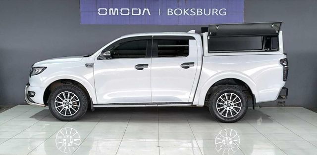 2022 GWM P-Series PV 2.0 TD LT 4x4 Auto Double-Cab, photo 4