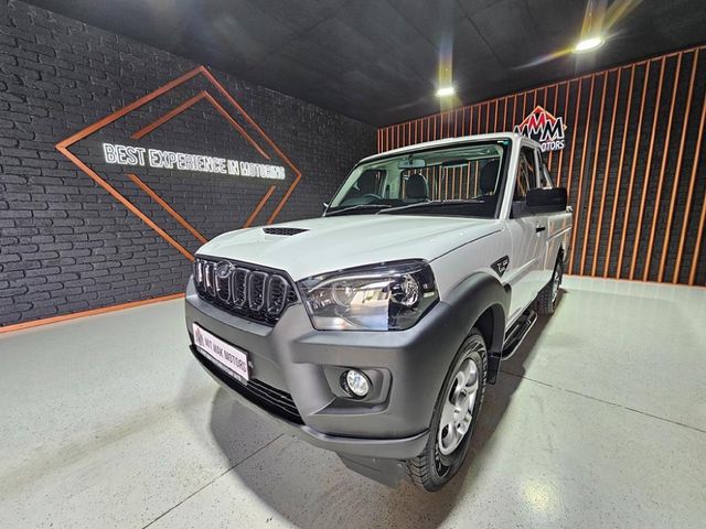 2026 Mahindra Pik Up 2.2 mHawk S4 Single-Cab, photo 4