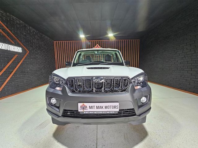 2026 Mahindra Pik Up 2.2 mHawk S4 Single-Cab, photo 5