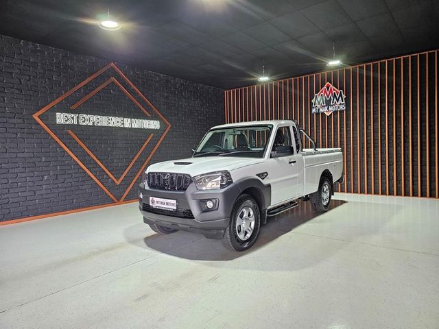 2026 Mahindra Pik Up 2.2 mHawk S4 Single-Cab