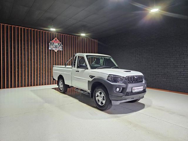 2026 Mahindra Pik Up 2.2 mHawk S4 Single-Cab, photo 3