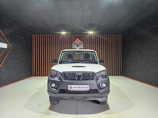 2026 Mahindra Pik Up 2.2 mHawk S4 Single-Cab, photo 2