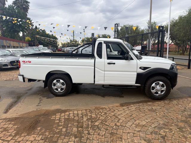 2022 Mahindra Pik Up 2.2 mHawk S4 4x4 Single-Cab, photo 3