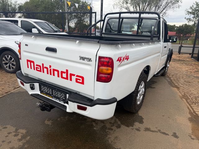 2022 Mahindra Pik Up 2.2 mHawk S4 4x4 Single-Cab, photo 5
