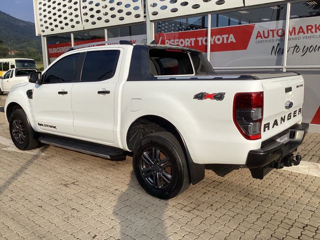 2021 Ford Ranger 2.0D Bi-Turbo Wildtrak Auto Double-Cab, photo 3