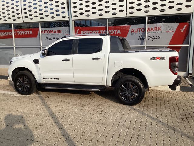 2021 Ford Ranger 2.0D Bi-Turbo Wildtrak Auto Double-Cab, photo 4