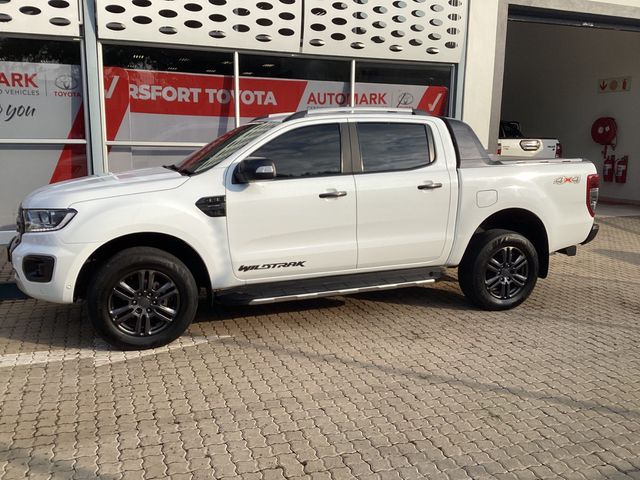 2021 Ford Ranger 2.0D Bi-Turbo Wildtrak Auto Double-Cab, photo 5