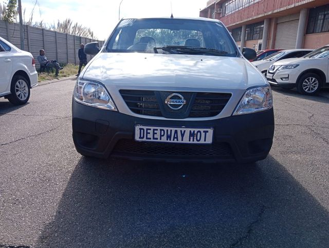 2013 Nissan NP200 1.6