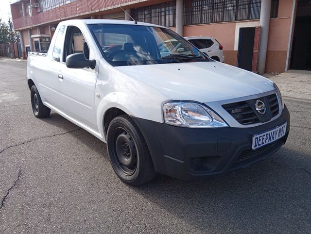 2013 Nissan NP200 1.6, photo 2