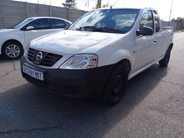 2013 Nissan NP200 1.6, photo 3