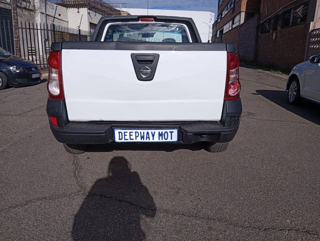 2013 Nissan NP200 1.6, photo 4