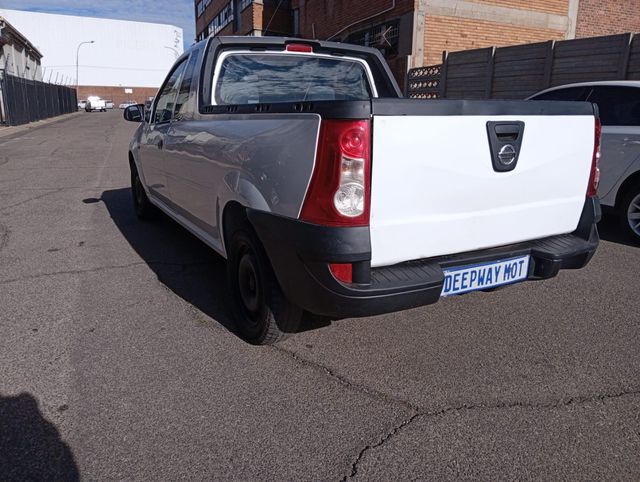 2013 Nissan NP200 1.6, photo 5