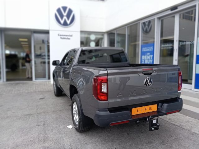 2026 Volkswagen Amarok 2.0 TDI 125kW Life Auto Double-Cab, photo 4