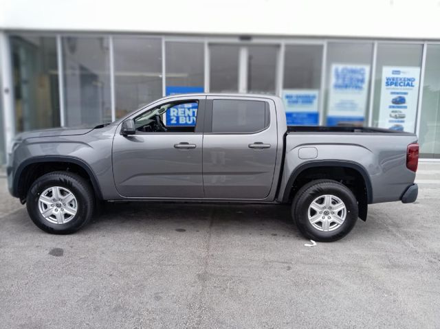 2026 Volkswagen Amarok 2.0 TDI 125kW Life Auto Double-Cab, photo 5