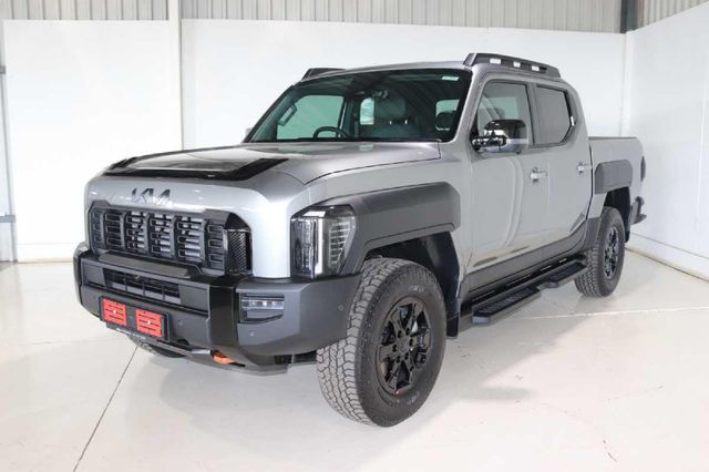 2026 Kia Tasman 2.2D X-Pro 4x4 Double-Cab Auto