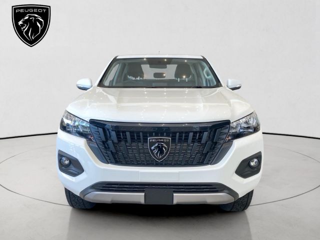2026 Peugeot Landtrek 1.9D Active Double Cab 4x4, photo 2
