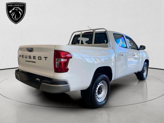 2026 Peugeot Landtrek 1.9D Active Double Cab 4x4, photo 4