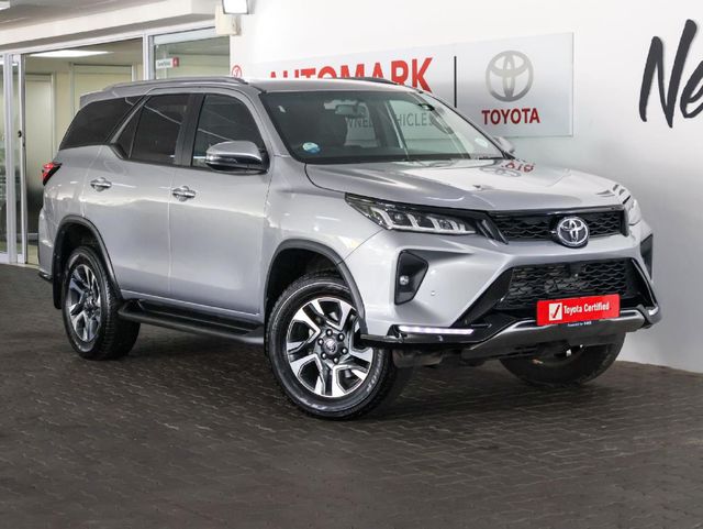 2025 Toyota Fortuner 2.8 GD-6 R/B Auto