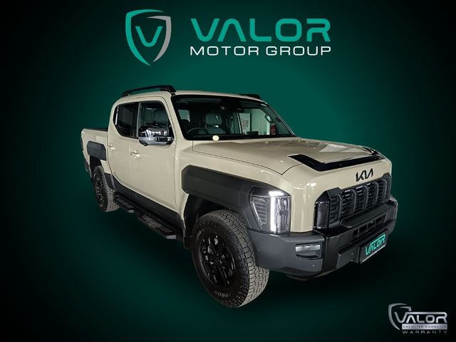 2026 Kia Tasman 2.2D X-Pro 4x4 Double-Cab Auto
