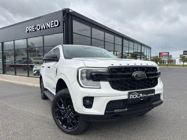 2024 Ford Everest 2.0D Bi-Turbo Sport 4x4 Auto