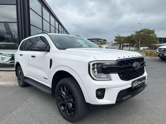 2024 Ford Everest 2.0D Bi-Turbo Sport 4x4 Auto, photo 2