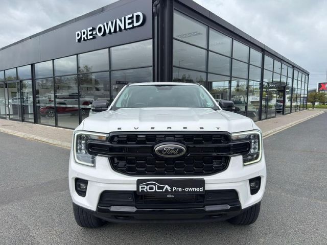 2024 Ford Everest 2.0D Bi-Turbo Sport 4x4 Auto, photo 3