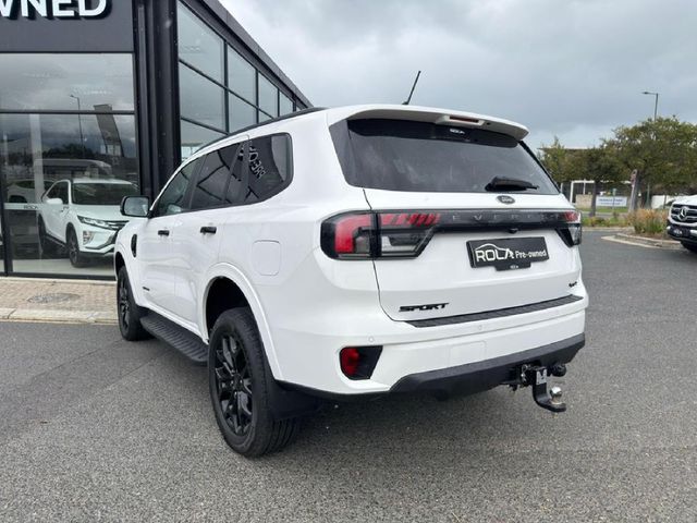 2024 Ford Everest 2.0D Bi-Turbo Sport 4x4 Auto, photo 5